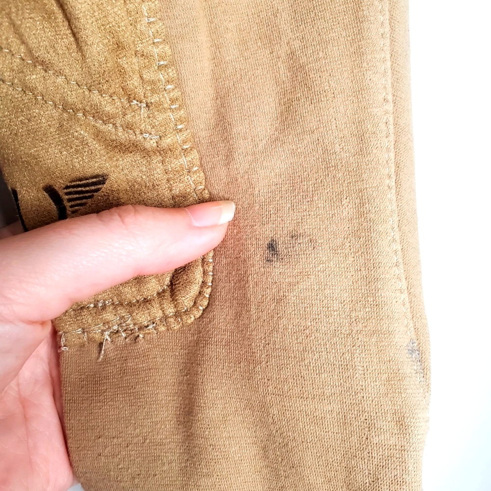 47) TUFFRIDER Horse Riding Pants Sz. 8 - Picture 5 of 6